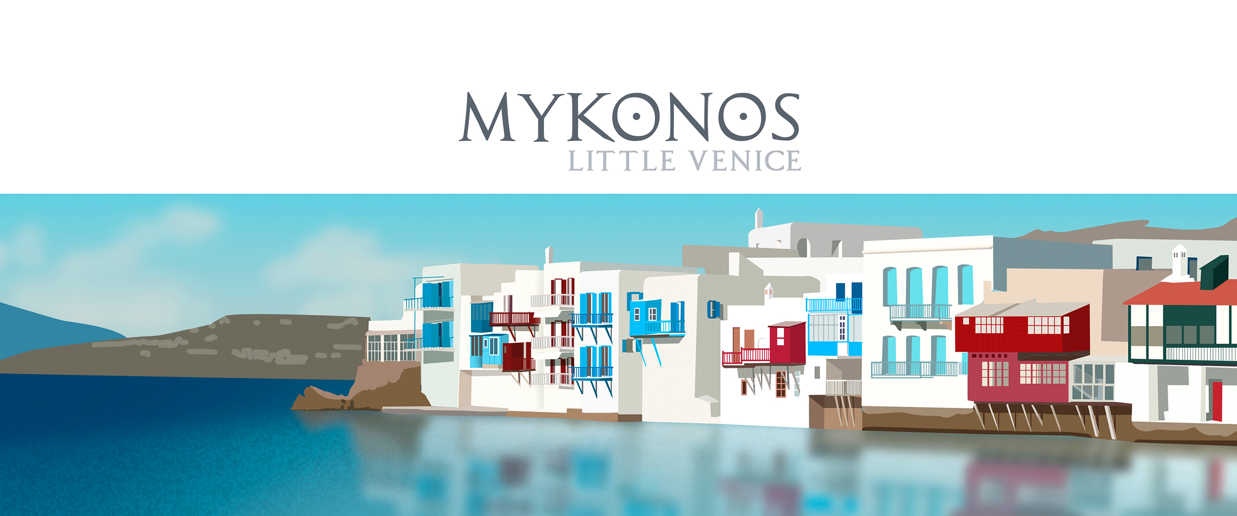 mykonos island
