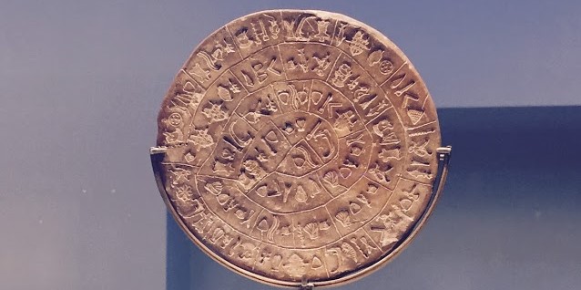 disk of phaistos